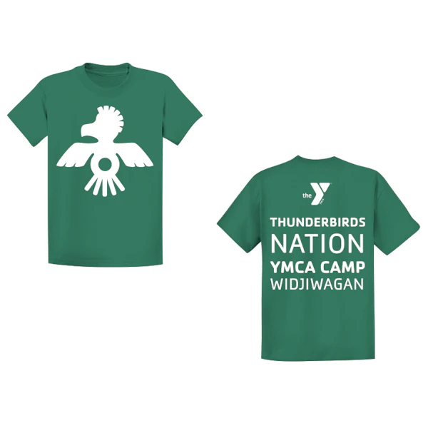 Thunderbirds Nation T-Shirt